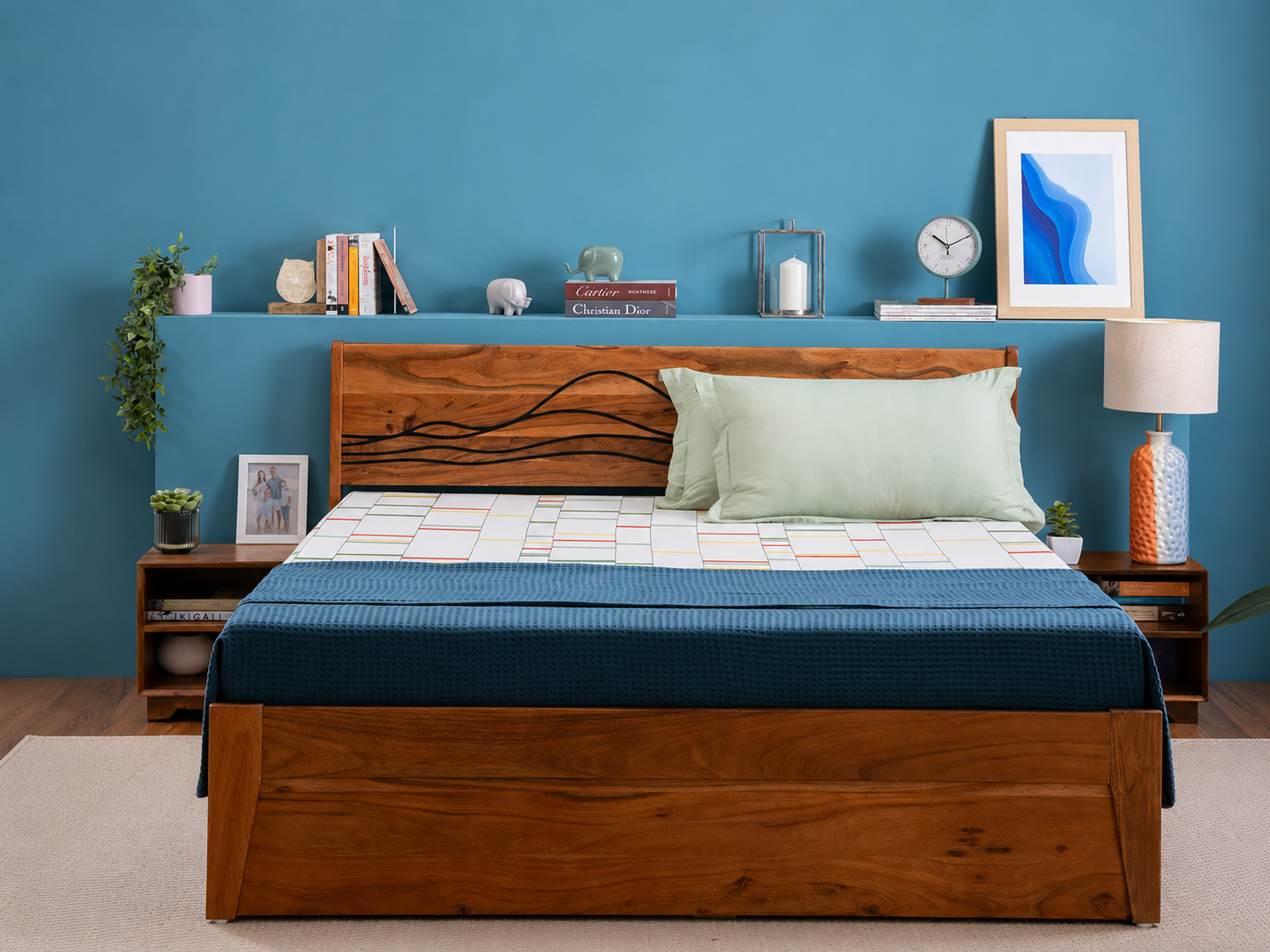 furlenco bedroom set