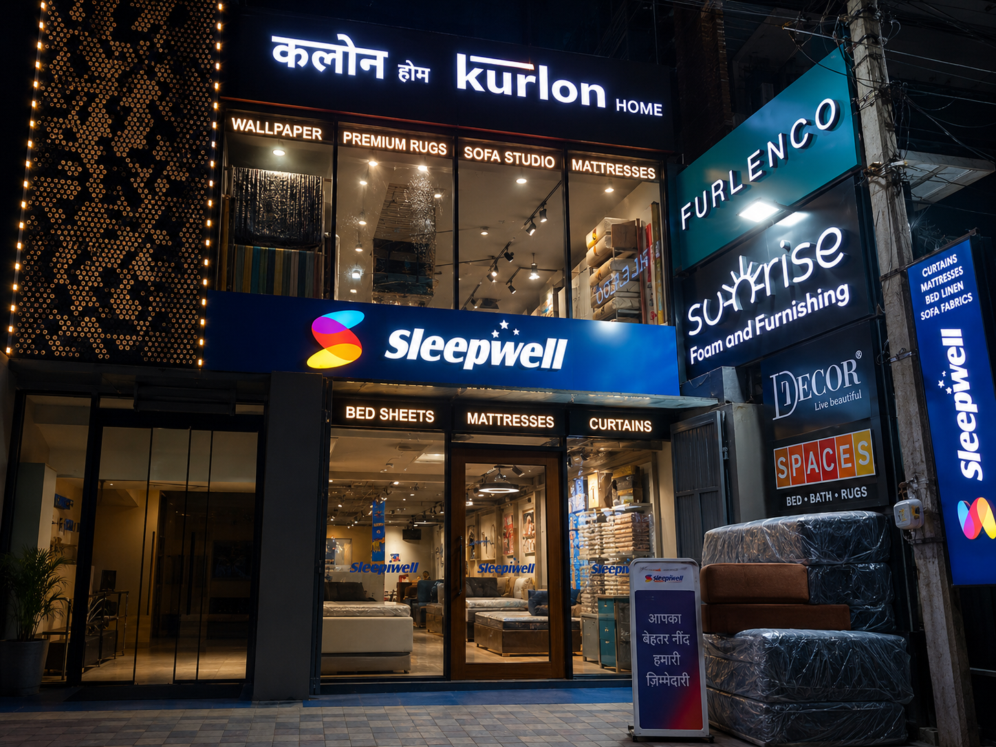 Furlenco Partner Store in Vaishali