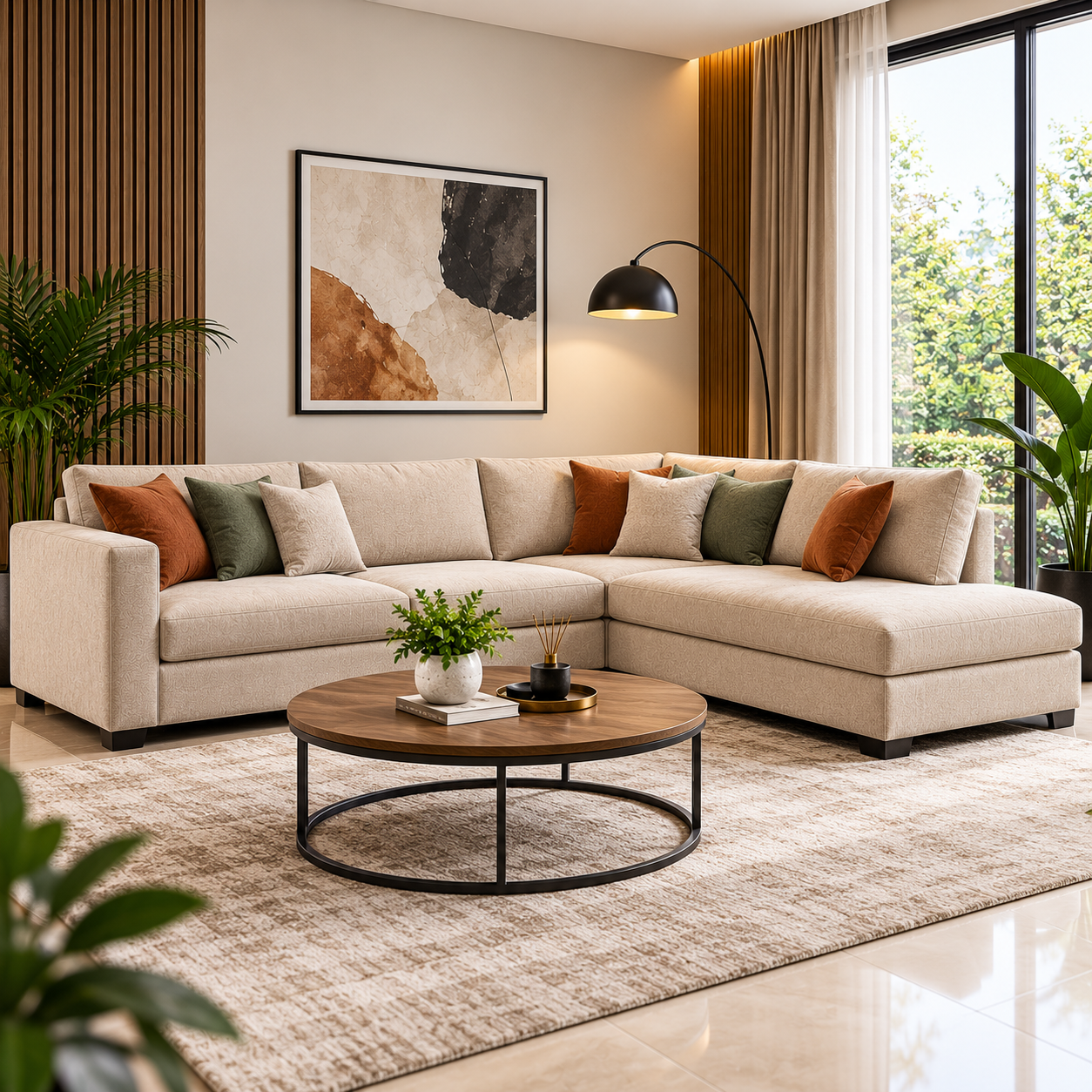 L-Shaped & Corner Sofas