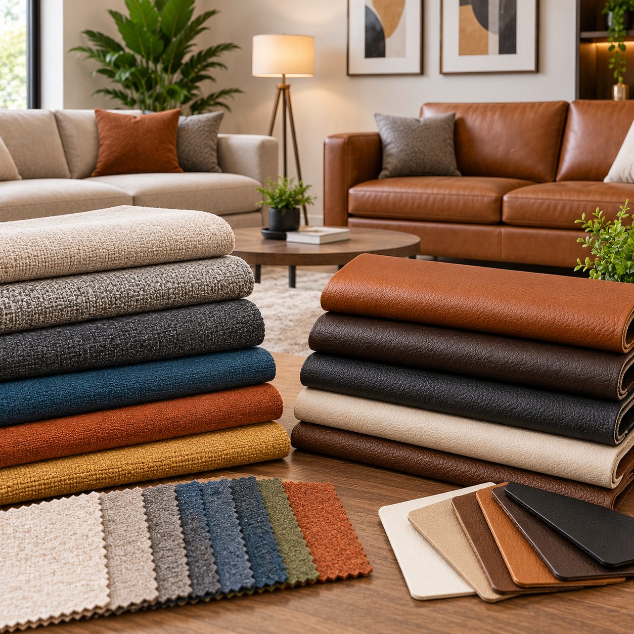 fabrics leatheratte